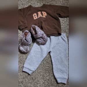 Cozy baby bundle